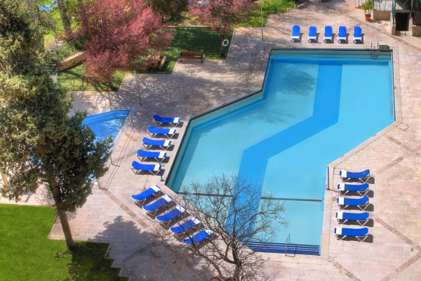 Jerusalem Gardens Hotel and Spa Jerusalem